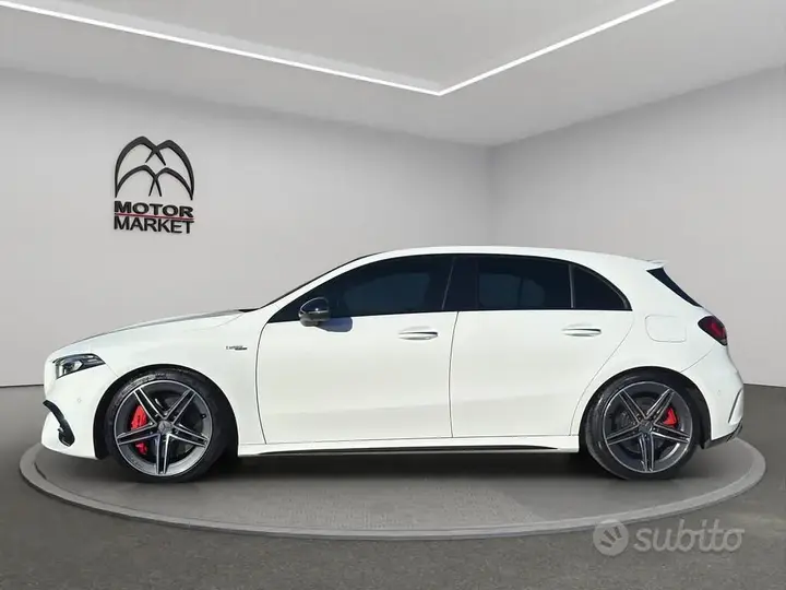 Mercedes-Benz A 2020 photo 5