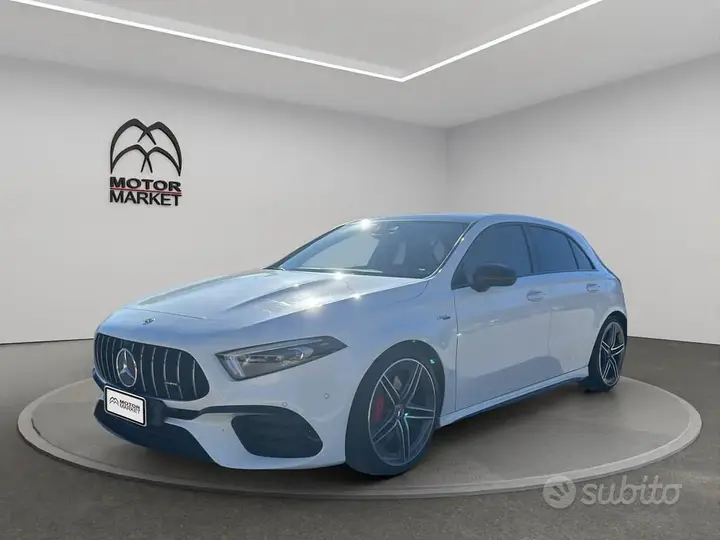 Mercedes-Benz A