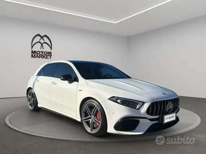 Mercedes-Benz A 2020 photo 3