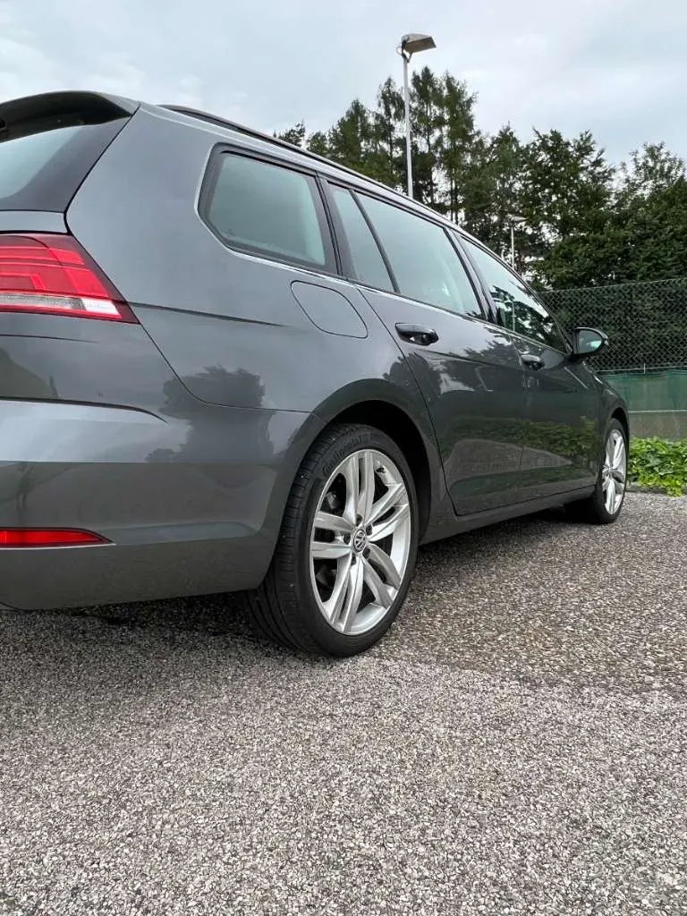 Volkswagen Golf 2017 photo 3