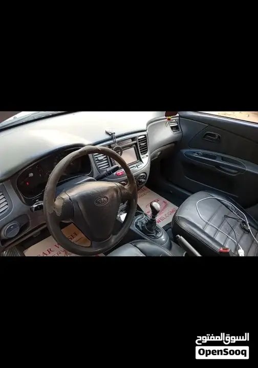 Kia Rio 2008 photo 4