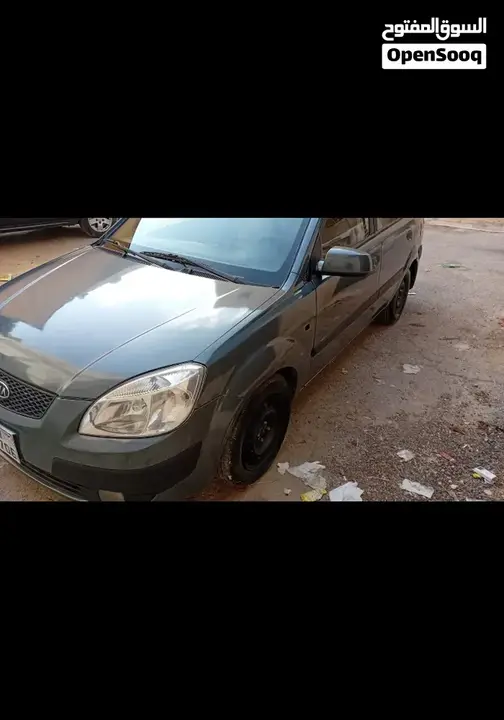 Kia Rio 2008 photo 3