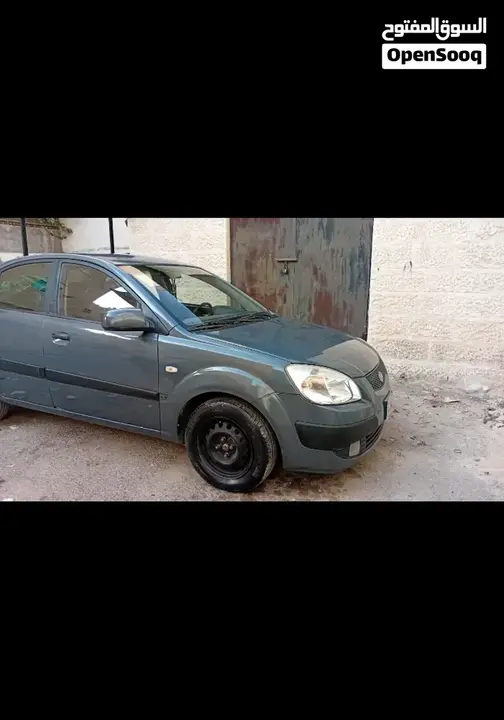 Kia Rio 2008 photo 2