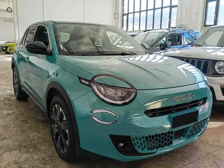 Fiat 600