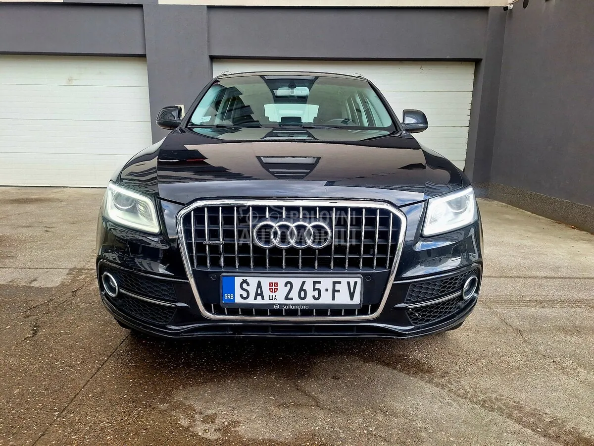 Audi Q5 2014 photo 2
