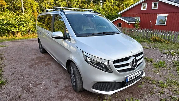 Mercedes-Benz V250 D