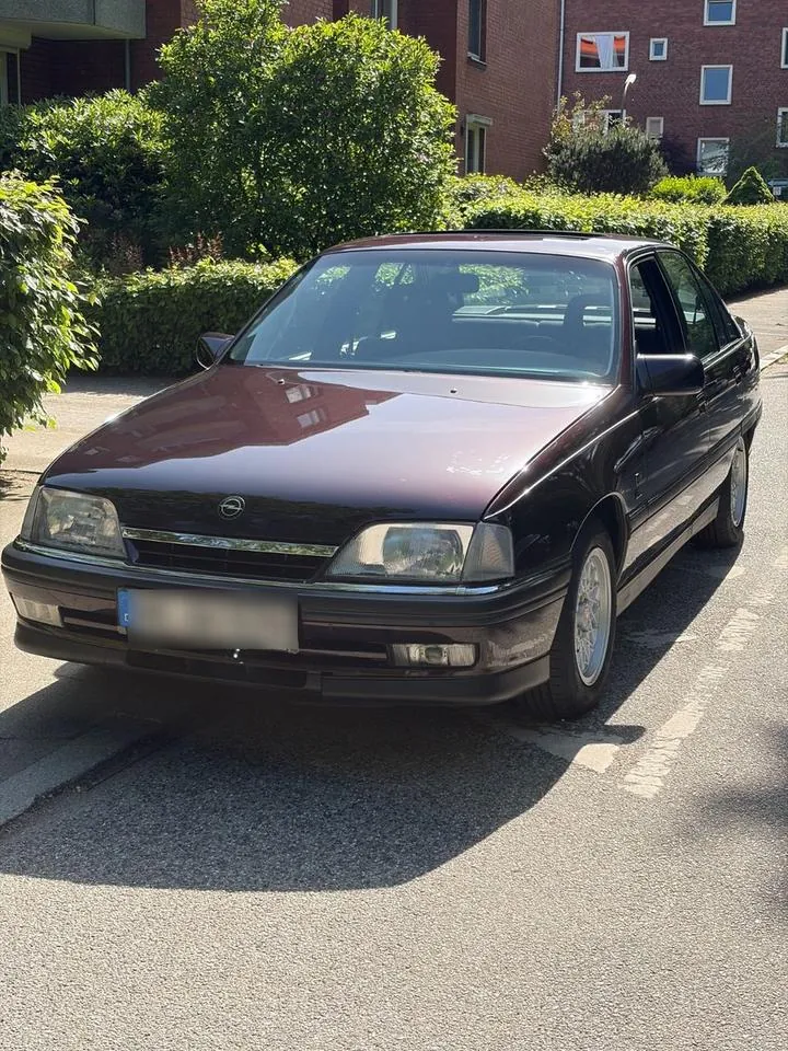 Opel Omega