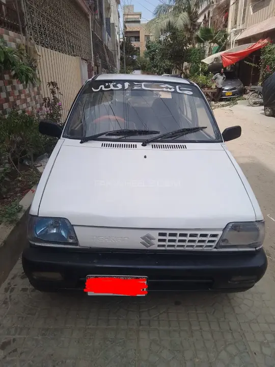 Suzuki Mehran