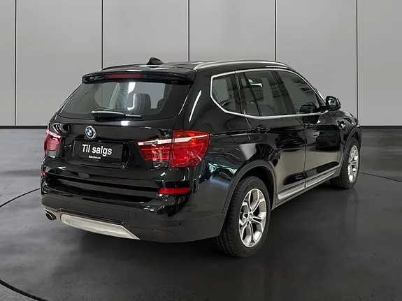 BMW X3 2015 photo 5
