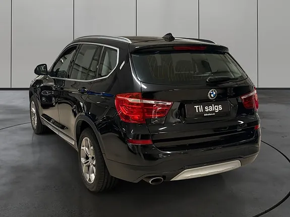 BMW X3 2015 photo 3