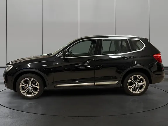 BMW X3 2015 photo 2