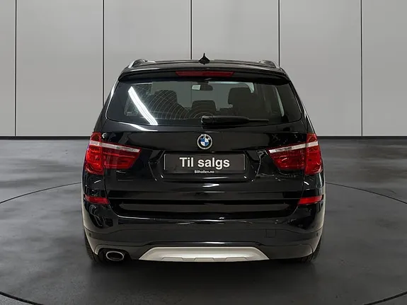 BMW X3 2015 photo 4