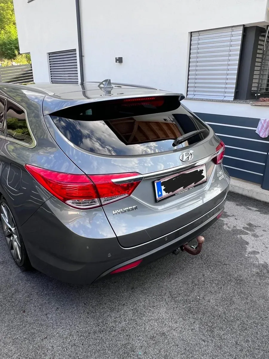 Hyundai I40 2014 photo 2