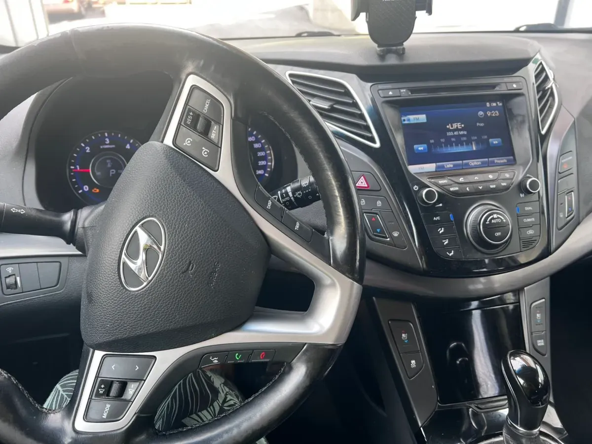 Hyundai I40 2014 photo 3