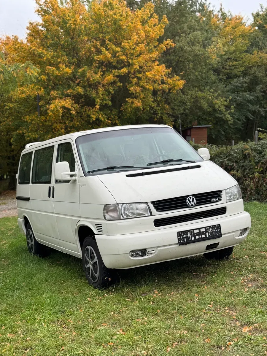 Volkswagen T4 2003 photo 2