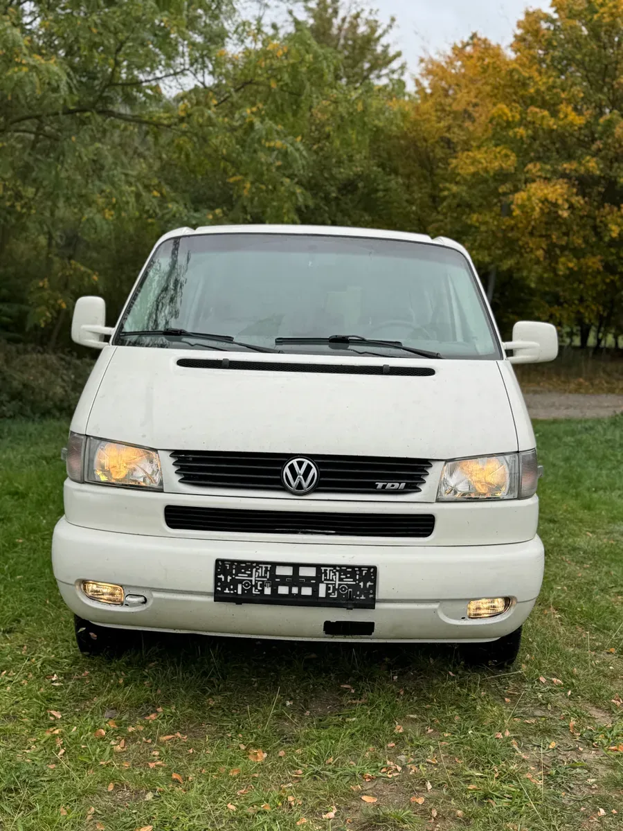 Volkswagen T4 2003 photo 3