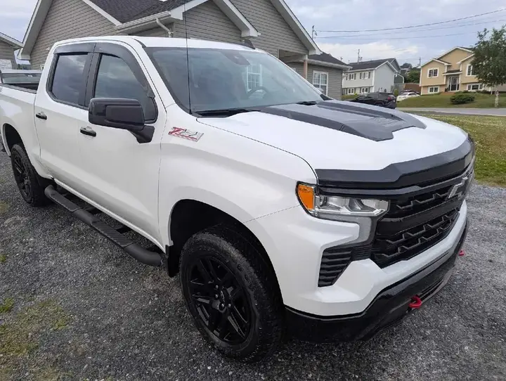 Chevrolet Silverado 1500