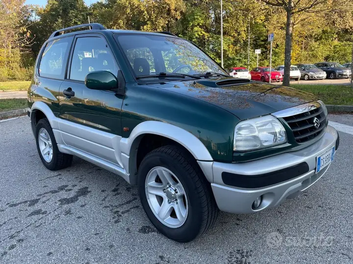 Suzuki Grand Vitara 2005 photo 4