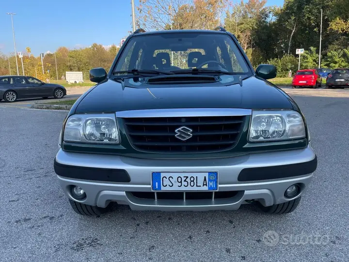 Suzuki Grand Vitara 2005 photo 3