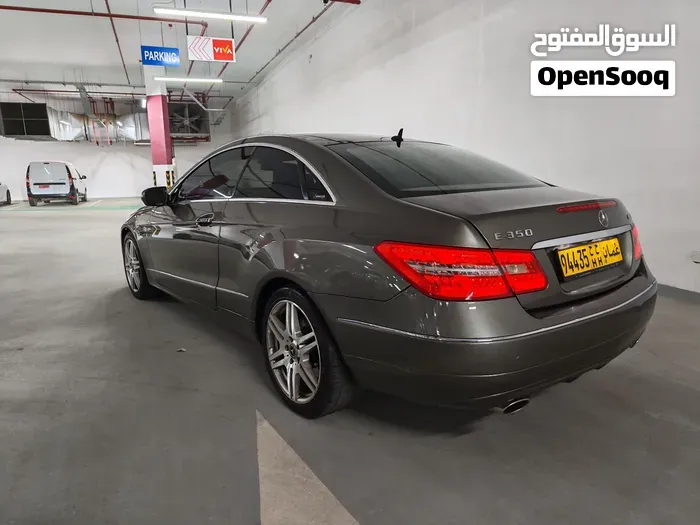 Mercedes-Benz E-Class 2010 photo 3