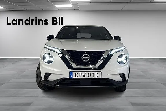 Nissan Juke 2024 photo 2