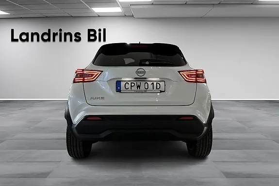 Nissan Juke 2024 photo 5
