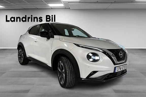 Nissan Juke 2024 photo 3