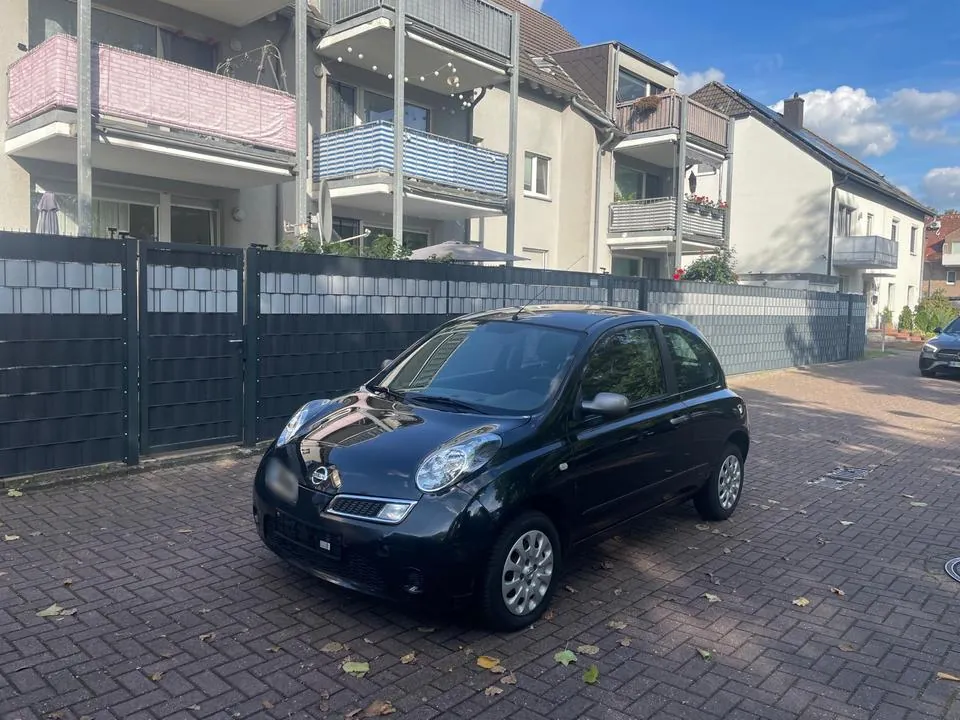 Nissan Micra