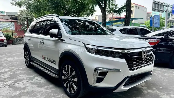 Honda Br-V 2024 photo 4