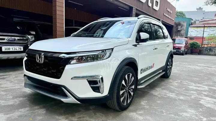 Honda Br-V 2024 photo 3