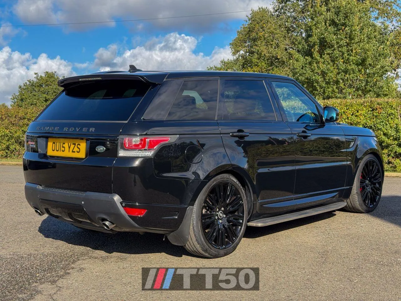 Land Rover Range Rover Sport 2015 photo 2
