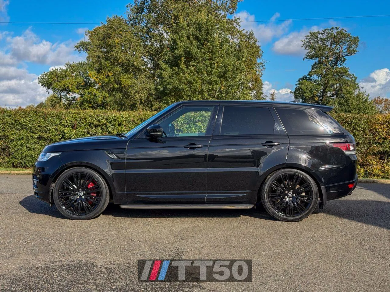 Land Rover Range Rover Sport 2015 photo 3
