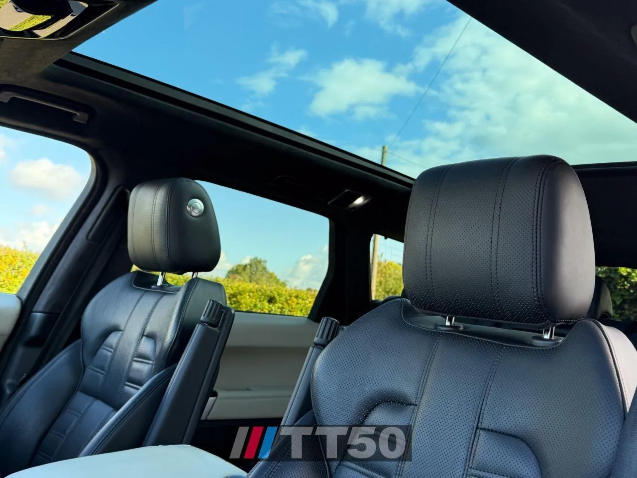 Land Rover Range Rover Sport 2015 photo 5