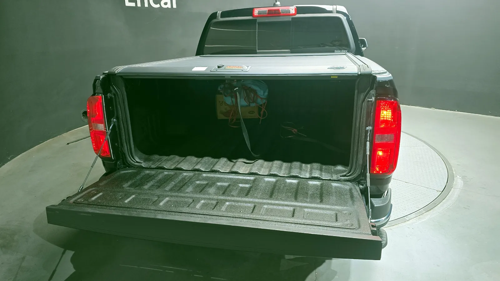 Chevrolet Real New Colorado