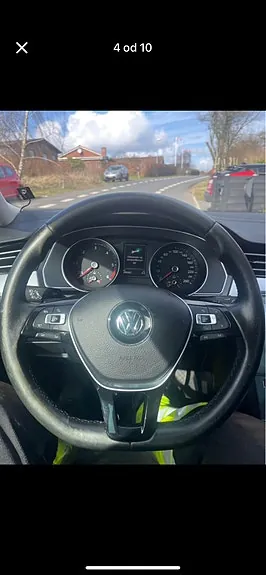 Volkswagen Passat 2016 photo 4
