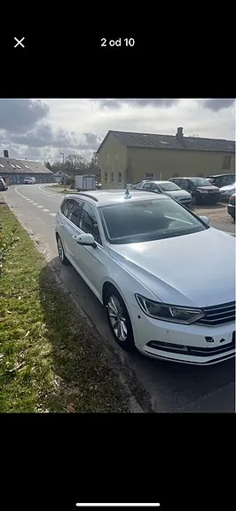 Volkswagen Passat 2016 photo 2