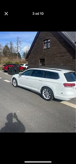 Volkswagen Passat 2016 photo 3