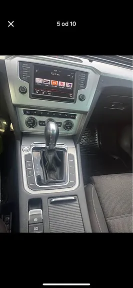Volkswagen Passat 2016 photo 5