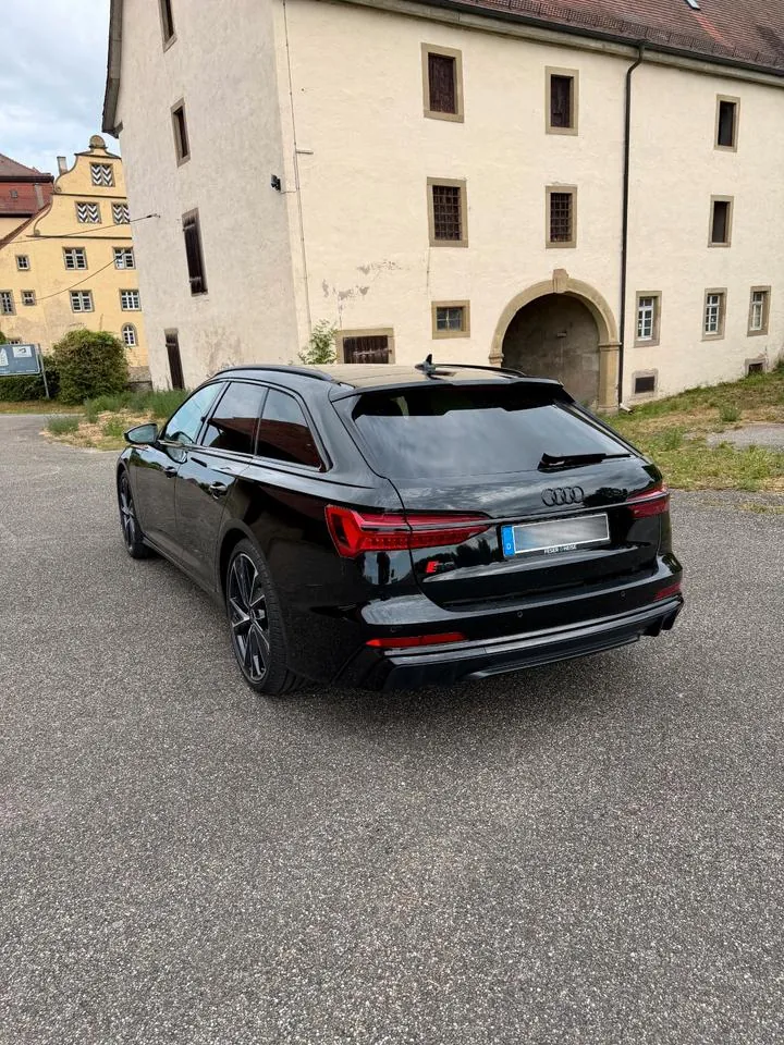 Audi S6