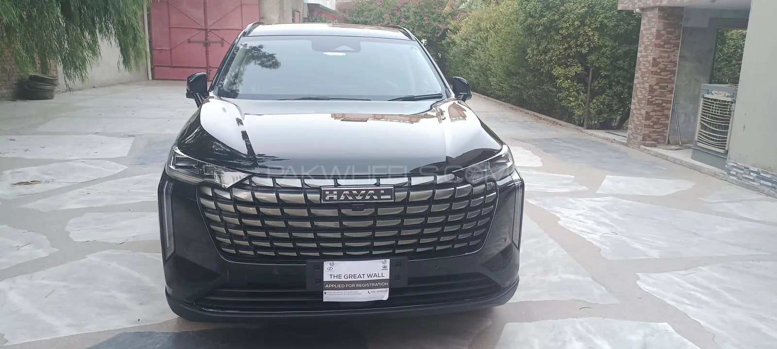 Haval H6