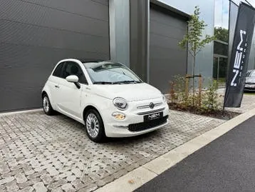 Fiat 500 2022 photo 2