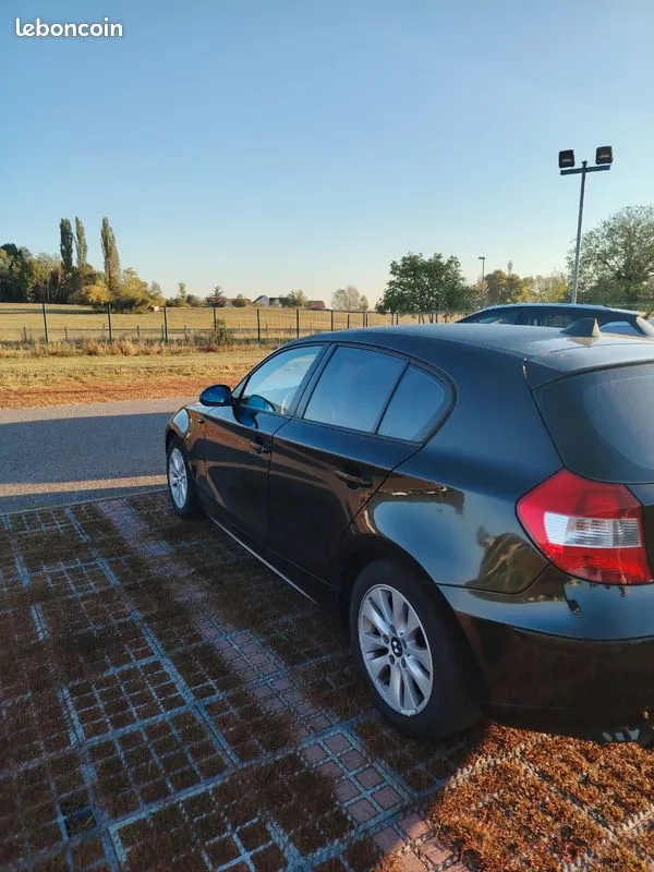 BMW 1 Series 2006 photo 3