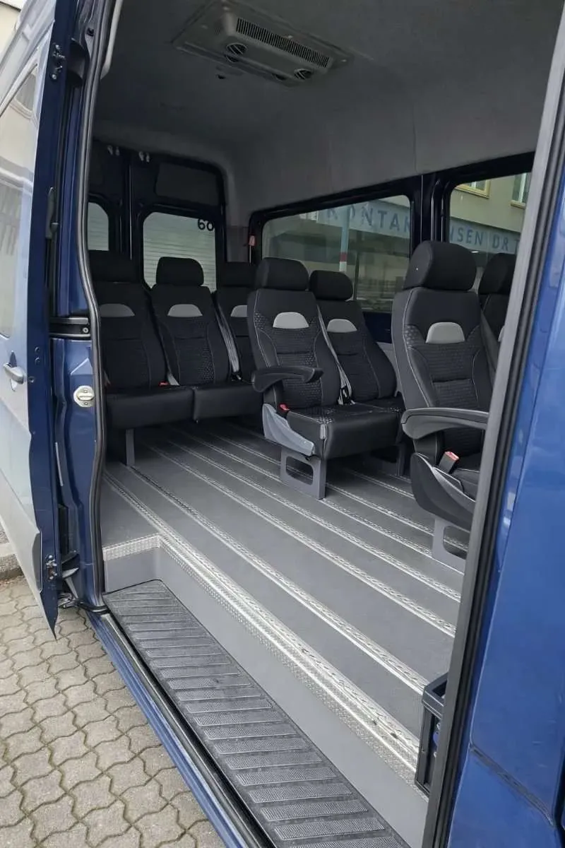 Mercedes-Benz Sprinter 2018 photo 2