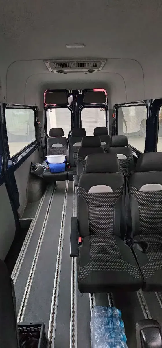 Mercedes-Benz Sprinter 2018 photo 3