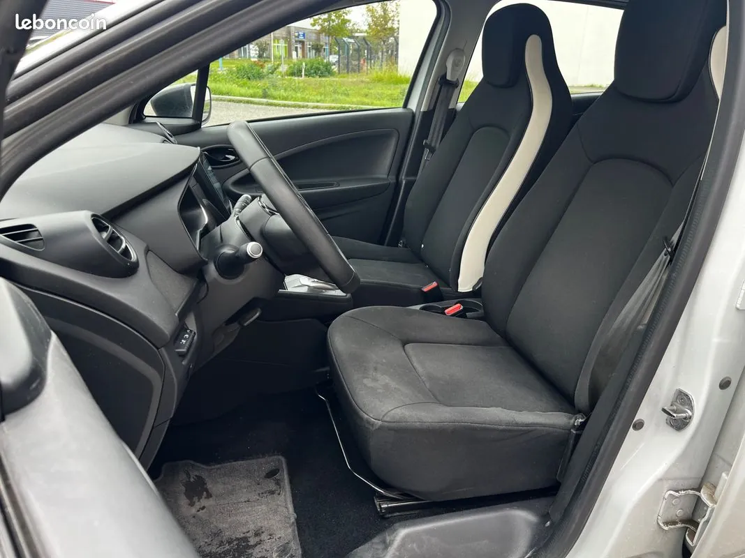 Renault Zoe 2020 photo 5