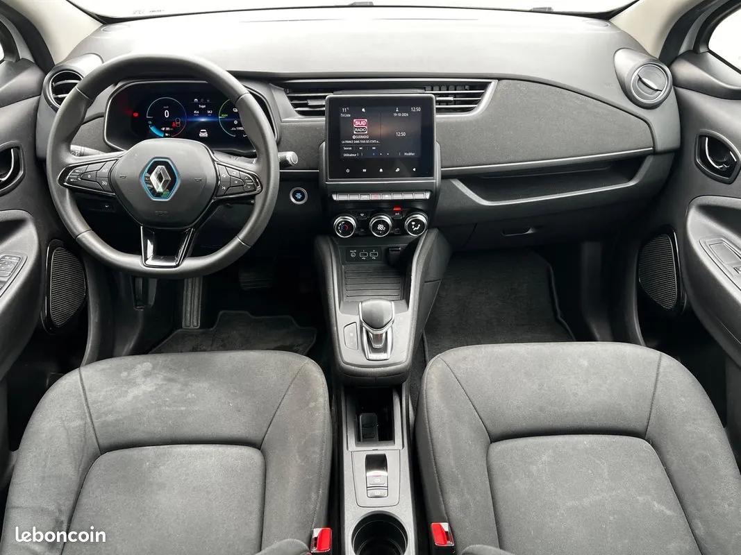 Renault Zoe 2020 photo 3
