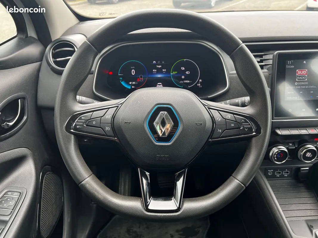 Renault Zoe 2020 photo 4