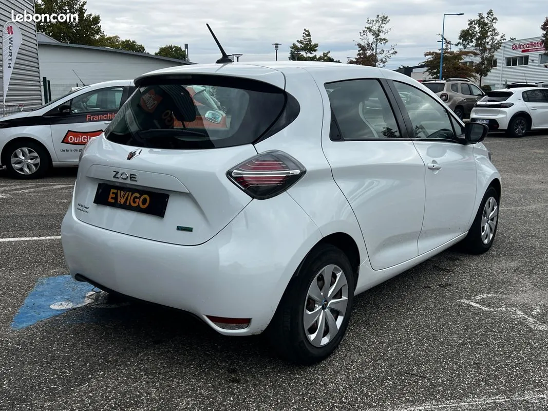 Renault Zoe 2020 photo 2