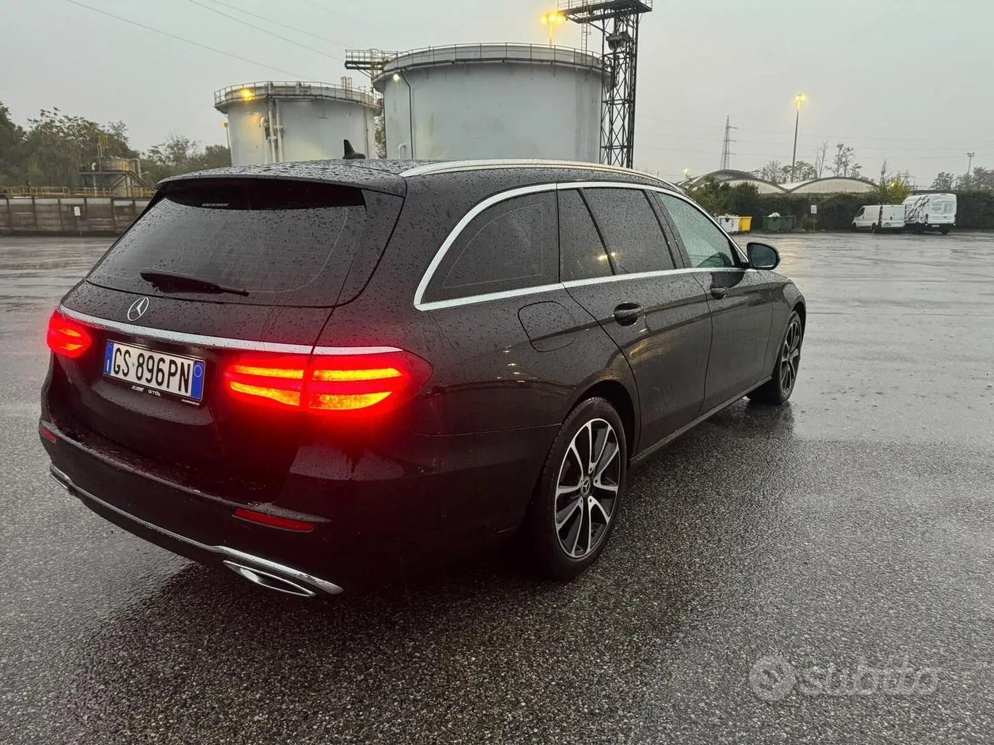 Mercedes-Benz E 220D 2020 photo 4