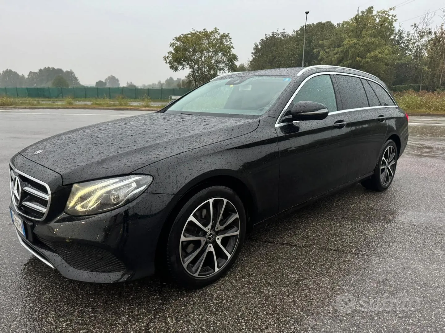 Mercedes-Benz E 220D 2020 photo 2